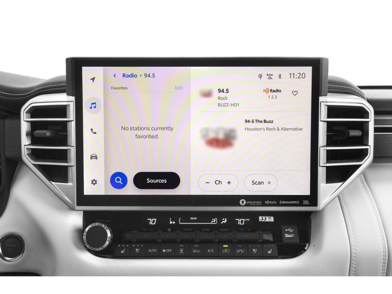 2024 Toyota Sequoia Vehicle Photo in San Antonio, TX 78230