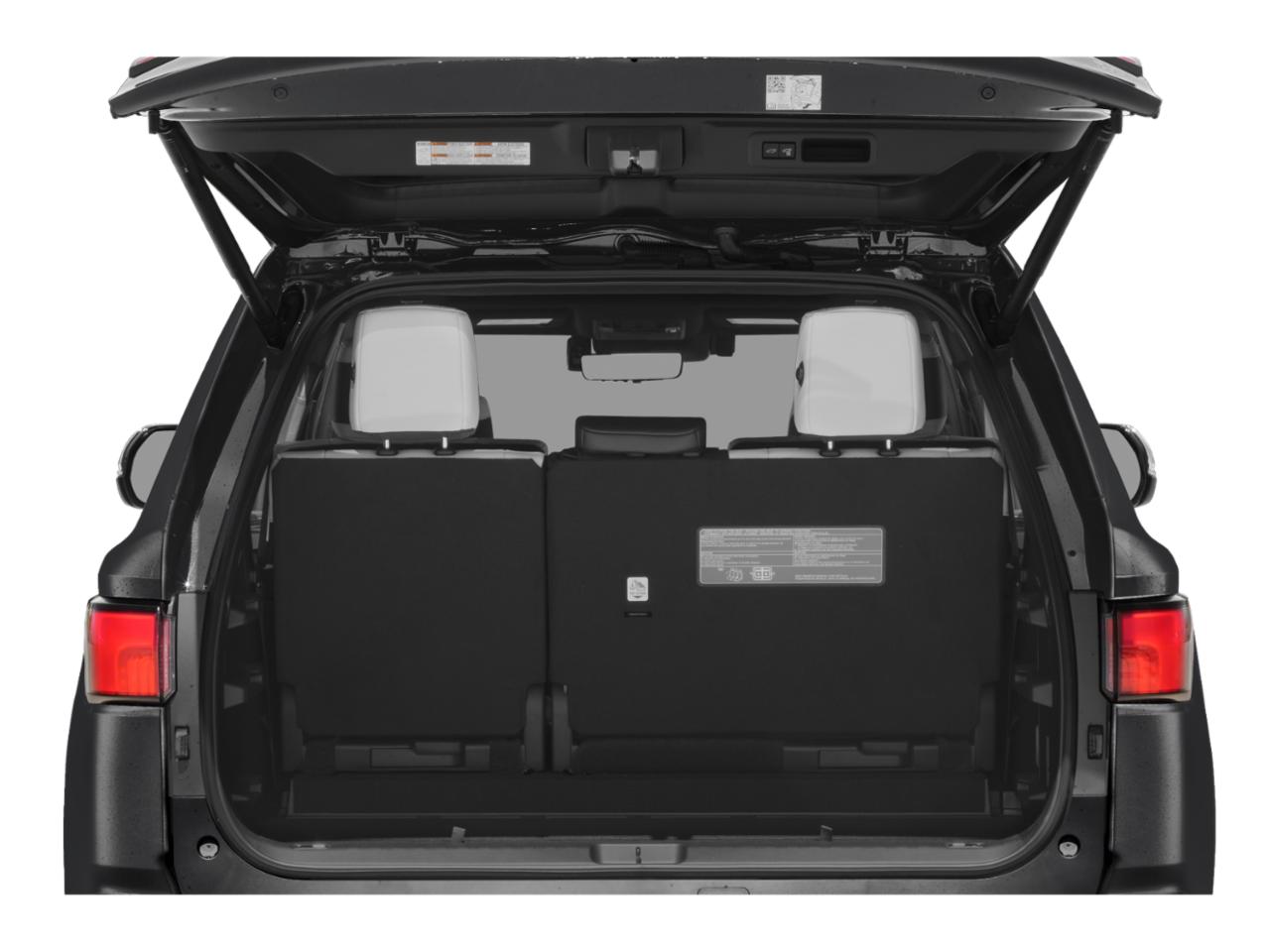 2024 Toyota Sequoia Vehicle Photo in San Antonio, TX 78230
