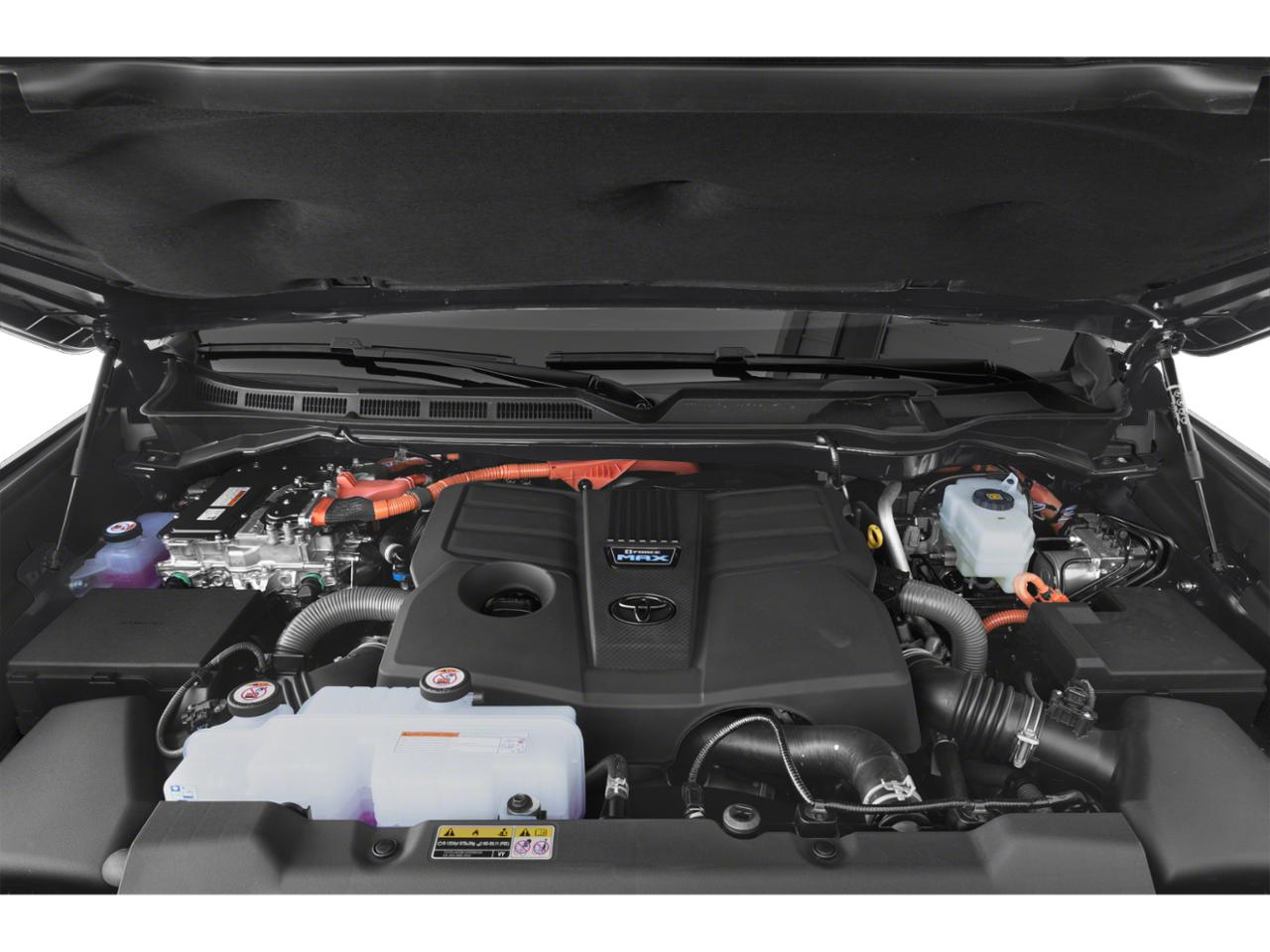 2024 Toyota Sequoia Vehicle Photo in San Antonio, TX 78230