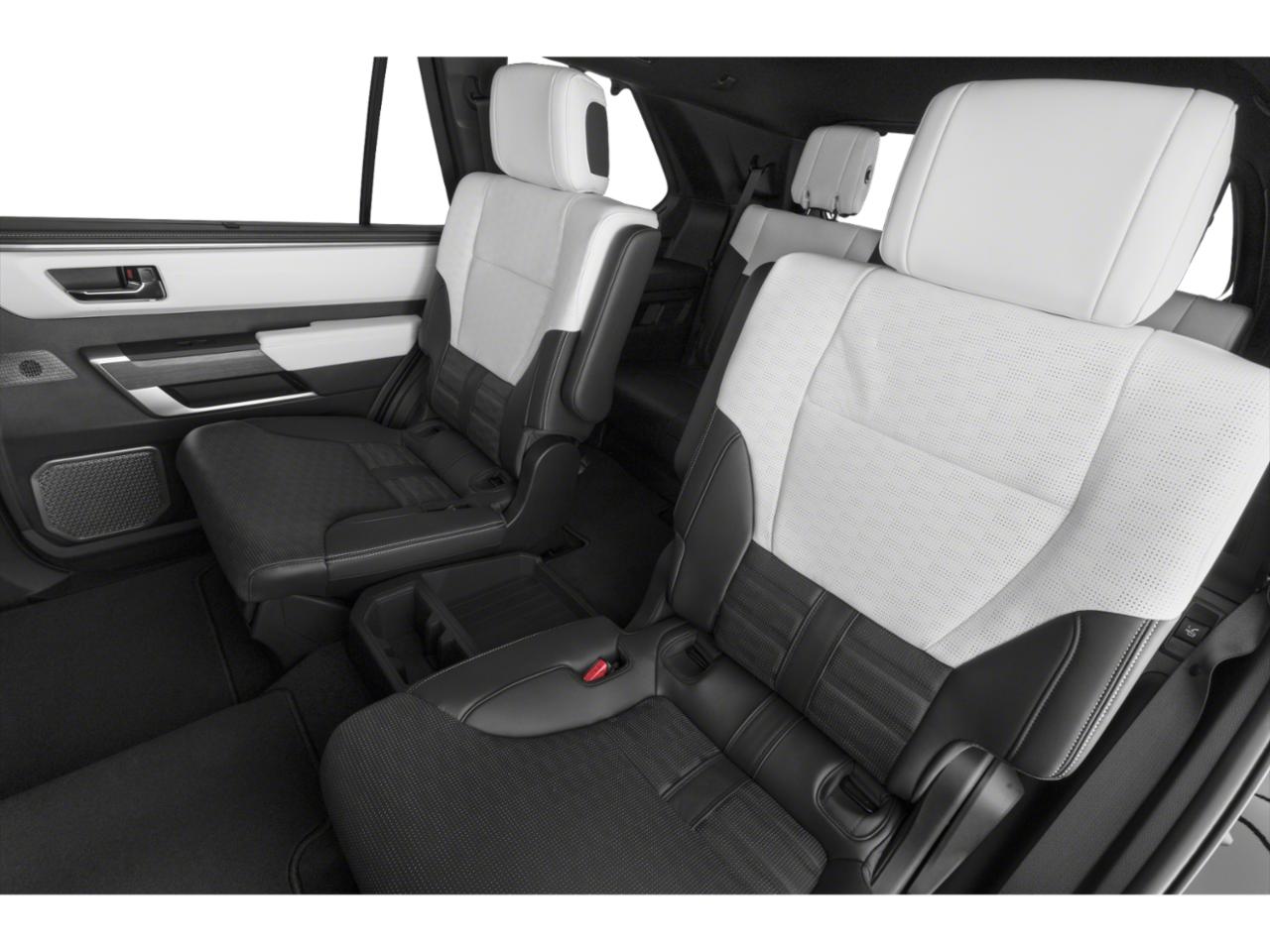 2024 Toyota Sequoia Vehicle Photo in San Antonio, TX 78230