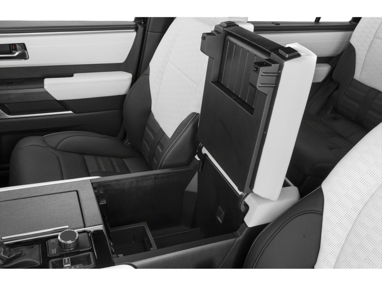 2024 Toyota Sequoia Vehicle Photo in San Antonio, TX 78230