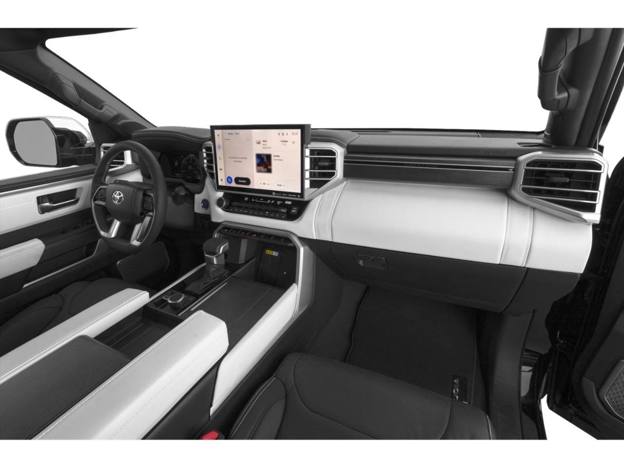 2024 Toyota Sequoia Vehicle Photo in San Antonio, TX 78230
