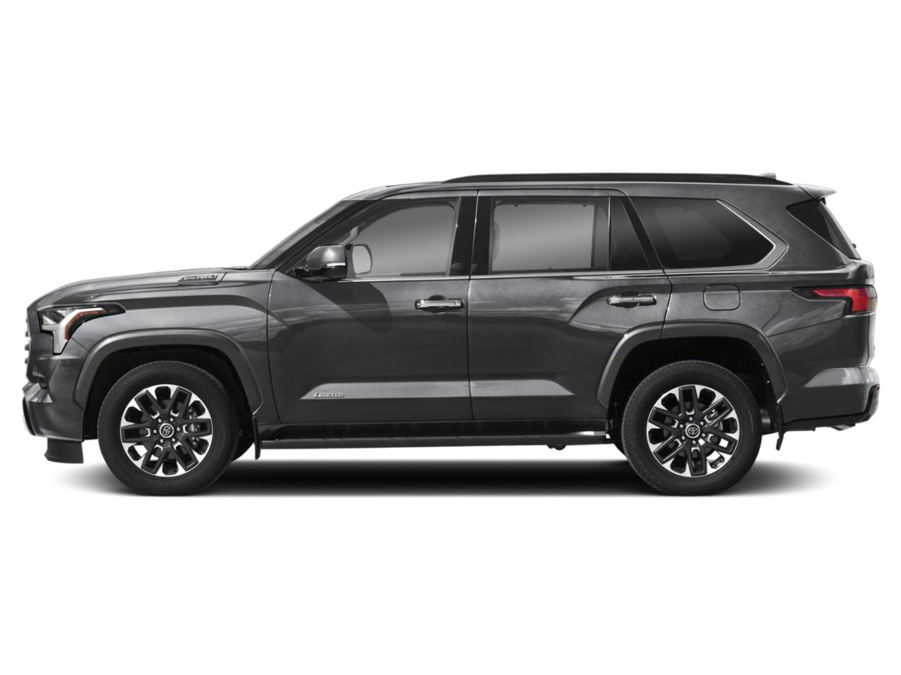 2024 Toyota Sequoia Vehicle Photo in DENTON, TX 76210-9321