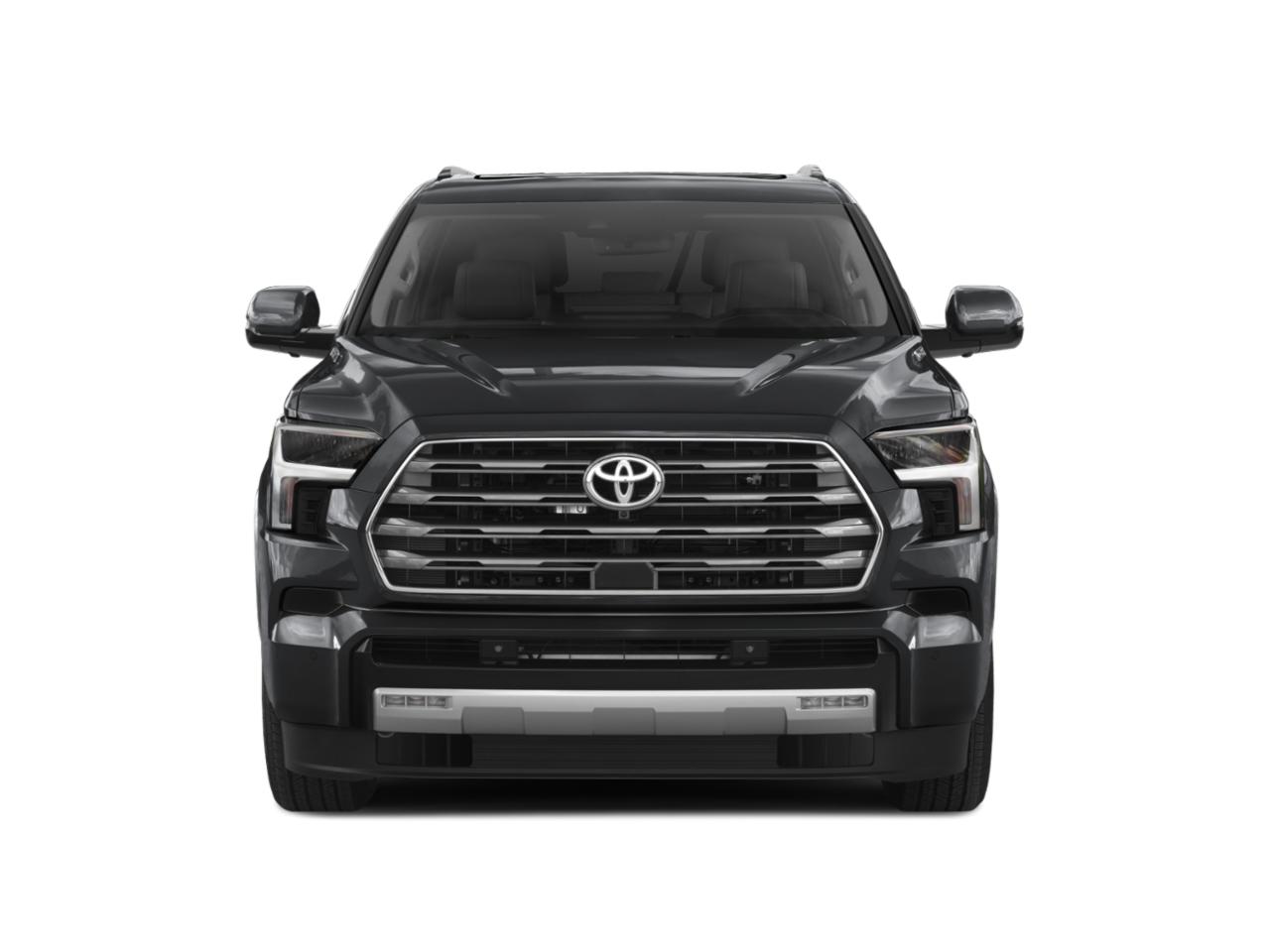 2024 Toyota Sequoia Vehicle Photo in DENTON, TX 76210-9321