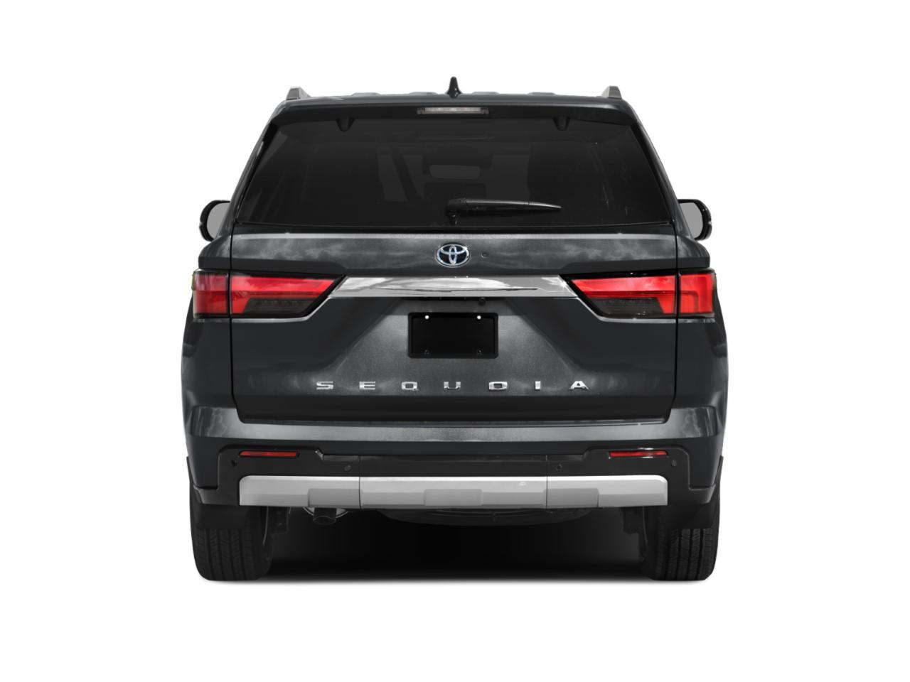 2024 Toyota Sequoia Vehicle Photo in DENTON, TX 76210-9321