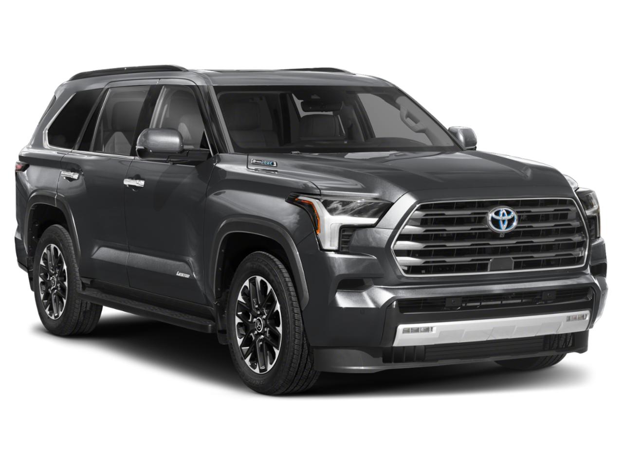 2024 Toyota Sequoia Vehicle Photo in DENTON, TX 76210-9321