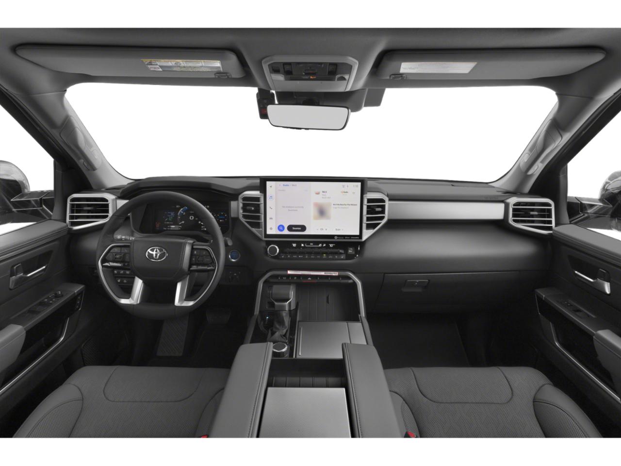 2024 Toyota Sequoia Vehicle Photo in DENTON, TX 76210-9321