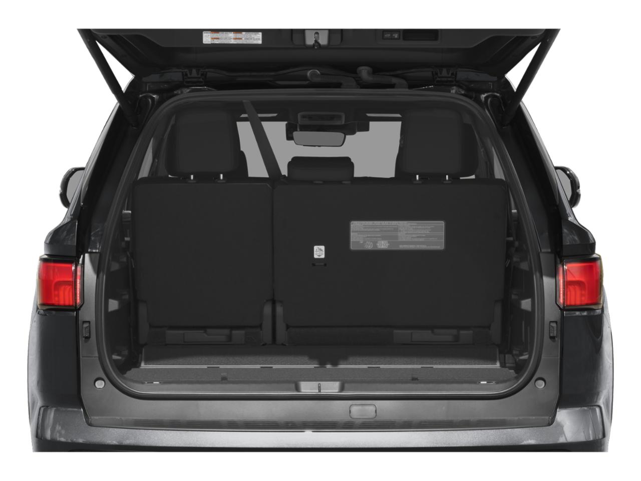 2024 Toyota Sequoia Vehicle Photo in DENTON, TX 76210-9321