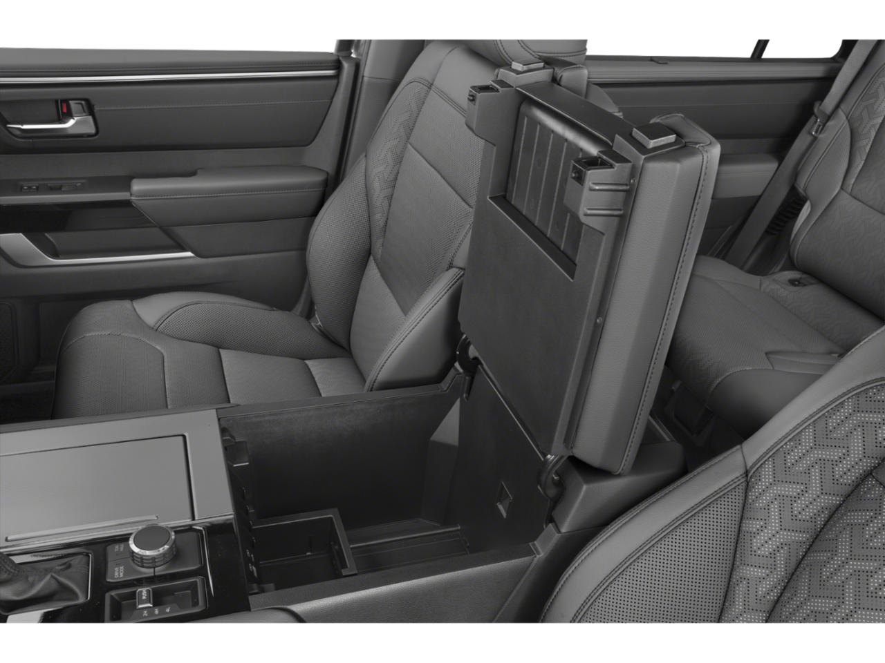 2024 Toyota Sequoia Vehicle Photo in DENTON, TX 76210-9321