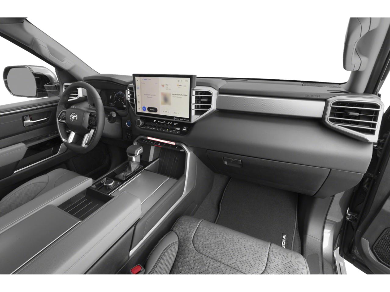 2024 Toyota Sequoia Vehicle Photo in DENTON, TX 76210-9321