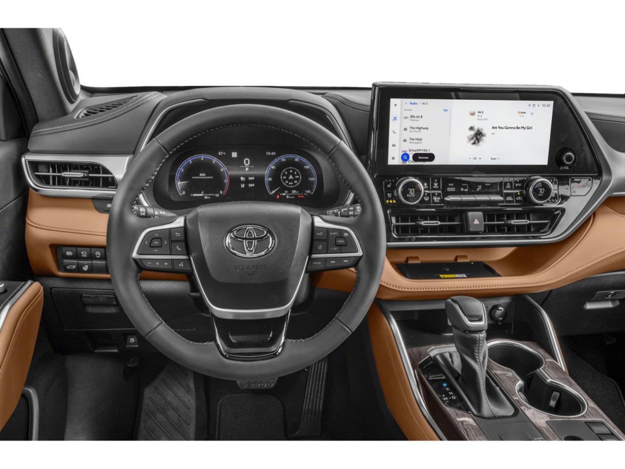 2024 Toyota Highlander Vehicle Photo in Maitland, FL 32751