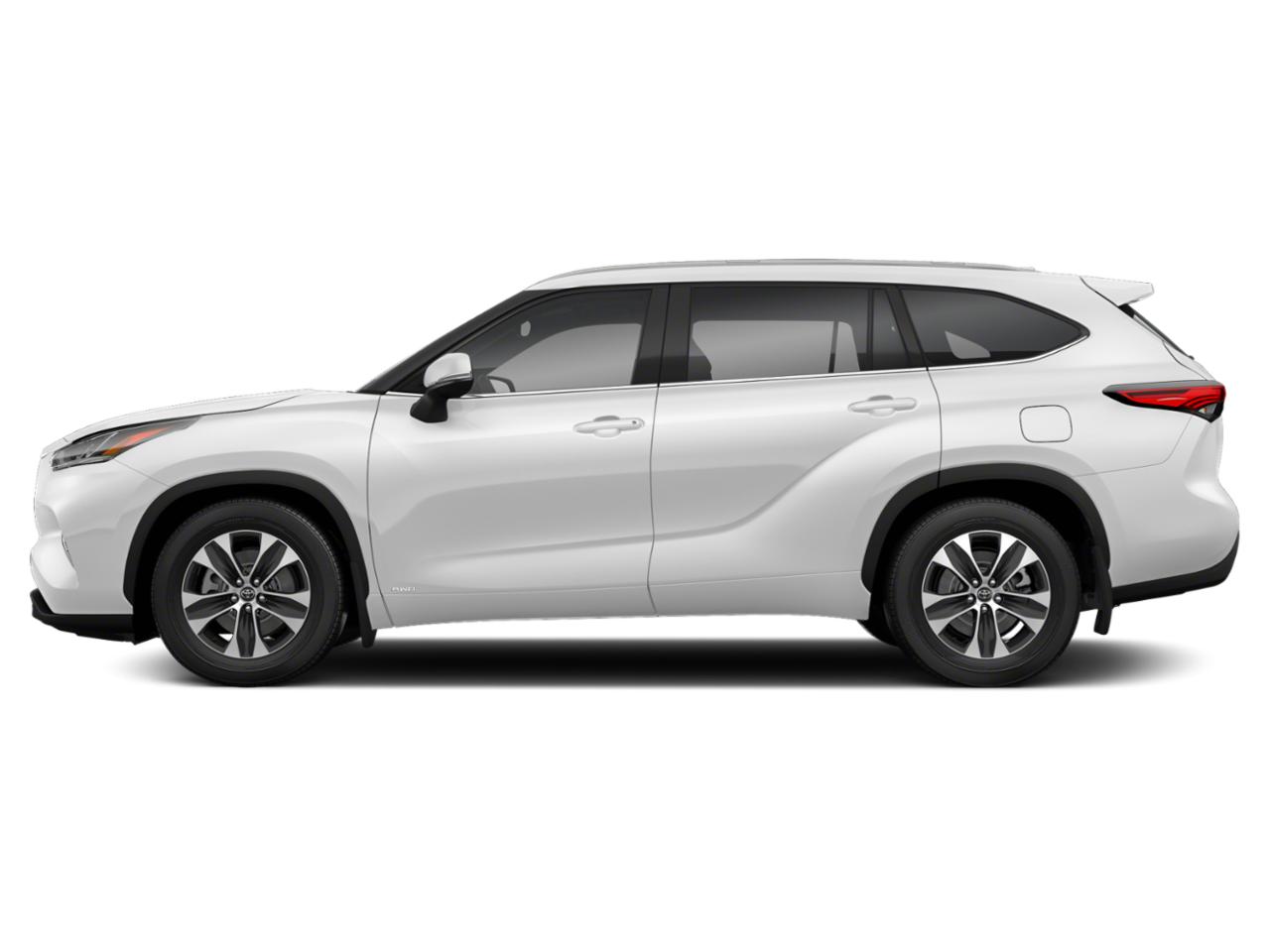 2024 Toyota Highlander Vehicle Photo in Winter Park, FL 32792