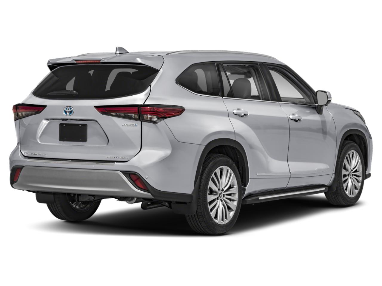 2024 Toyota Highlander Vehicle Photo in San Antonio, TX 78230