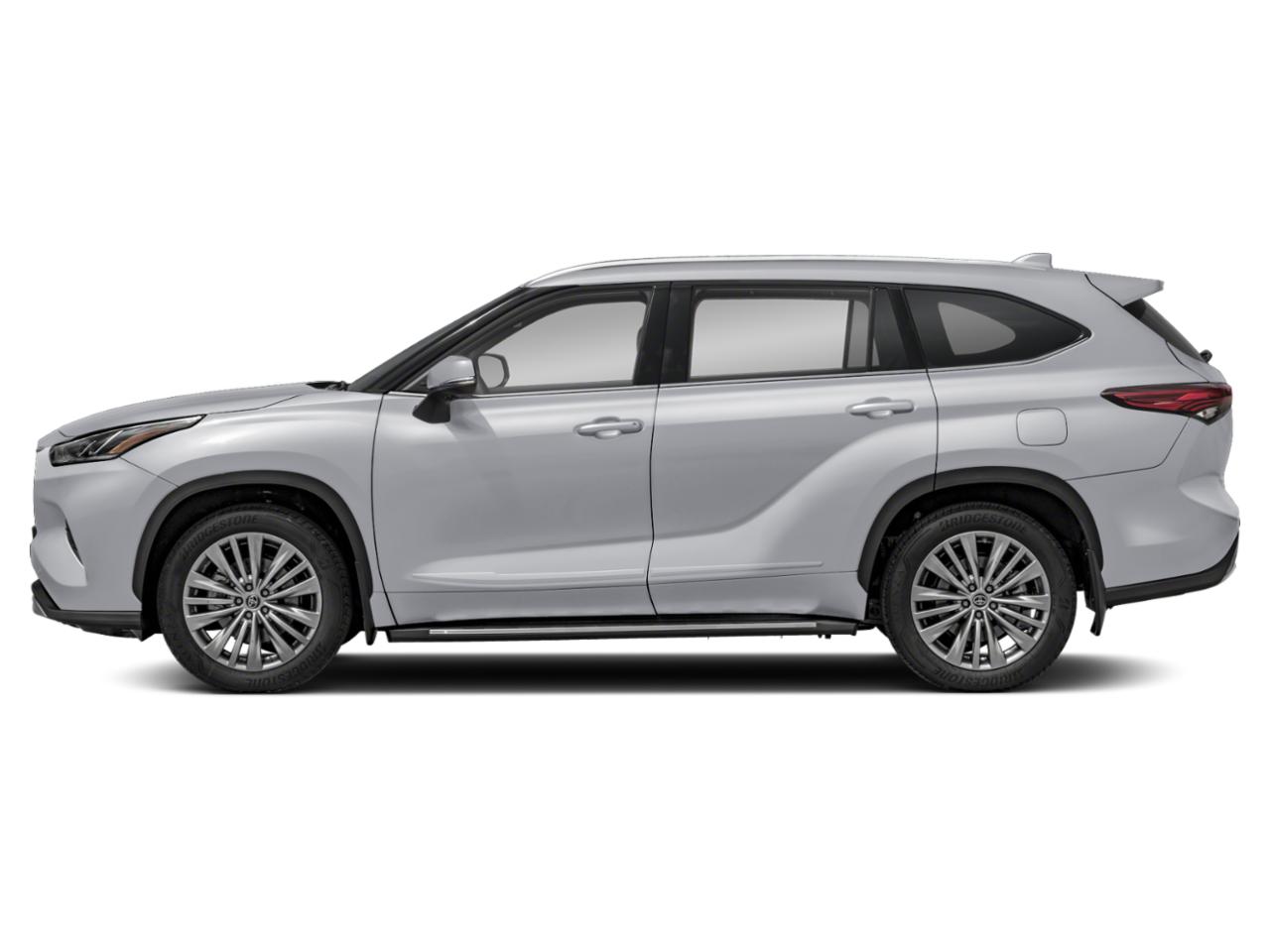2024 Toyota Highlander Vehicle Photo in San Antonio, TX 78230