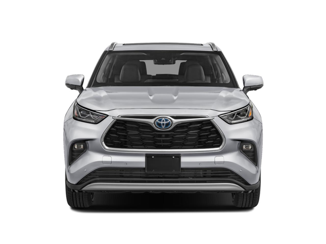 2024 Toyota Highlander Vehicle Photo in San Antonio, TX 78230