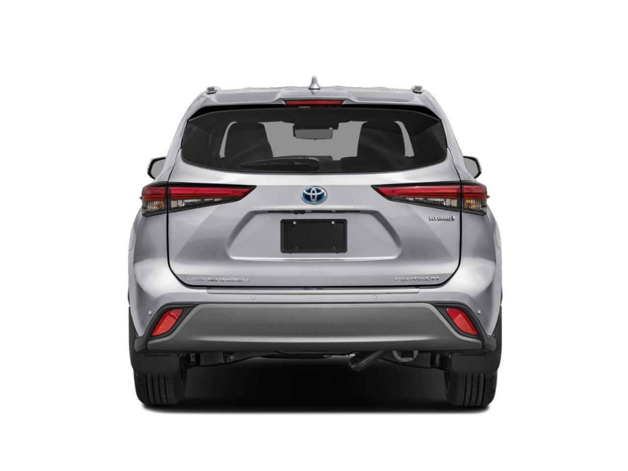 2024 Toyota Highlander Vehicle Photo in San Antonio, TX 78230