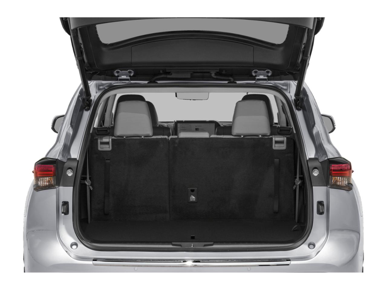 2024 Toyota Highlander Vehicle Photo in San Antonio, TX 78230