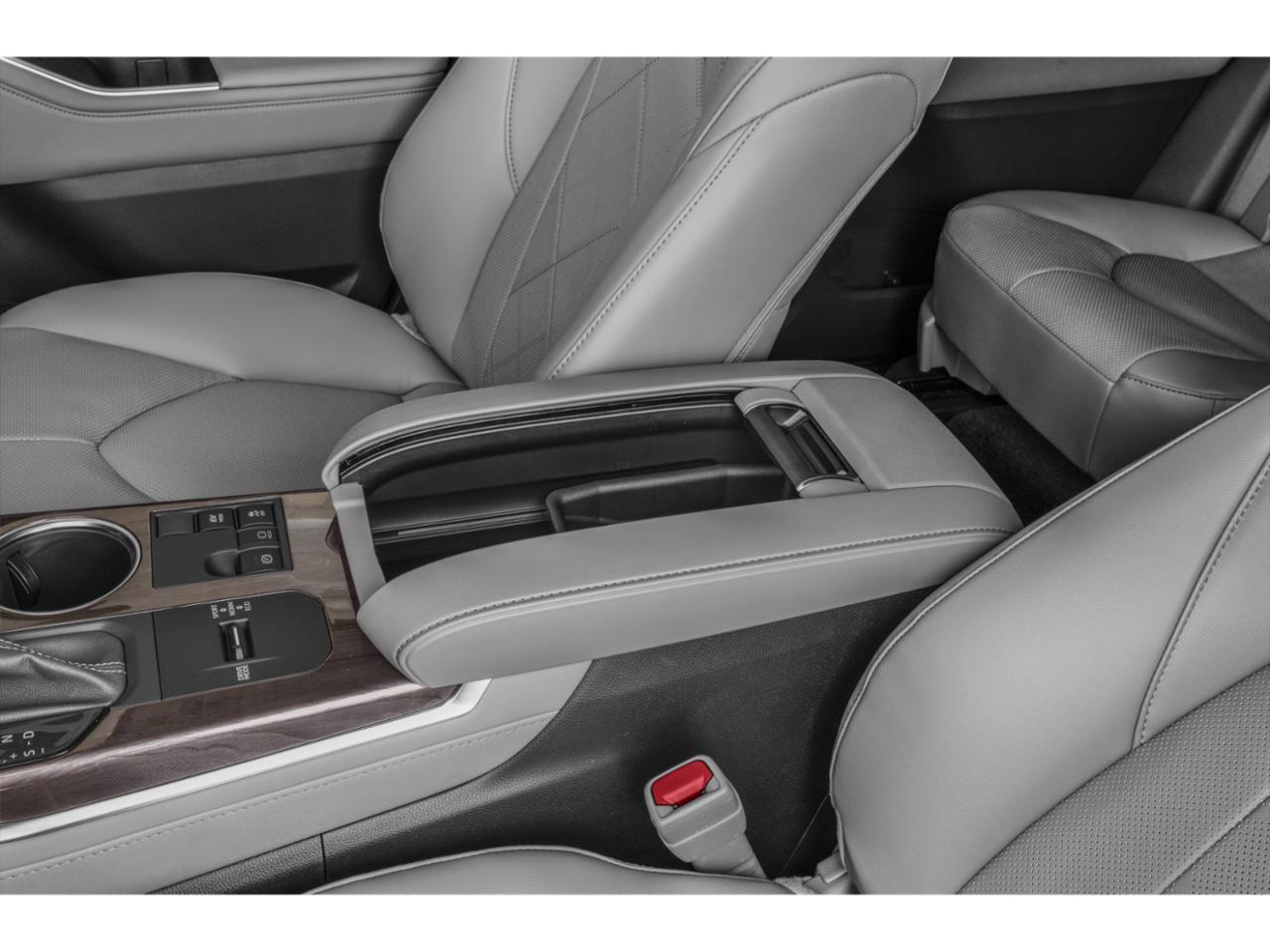 2024 Toyota Highlander Vehicle Photo in San Antonio, TX 78230