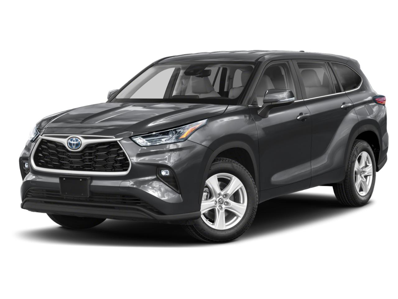 2024 Toyota Highlander Vehicle Photo in Riverdale, UT 84405