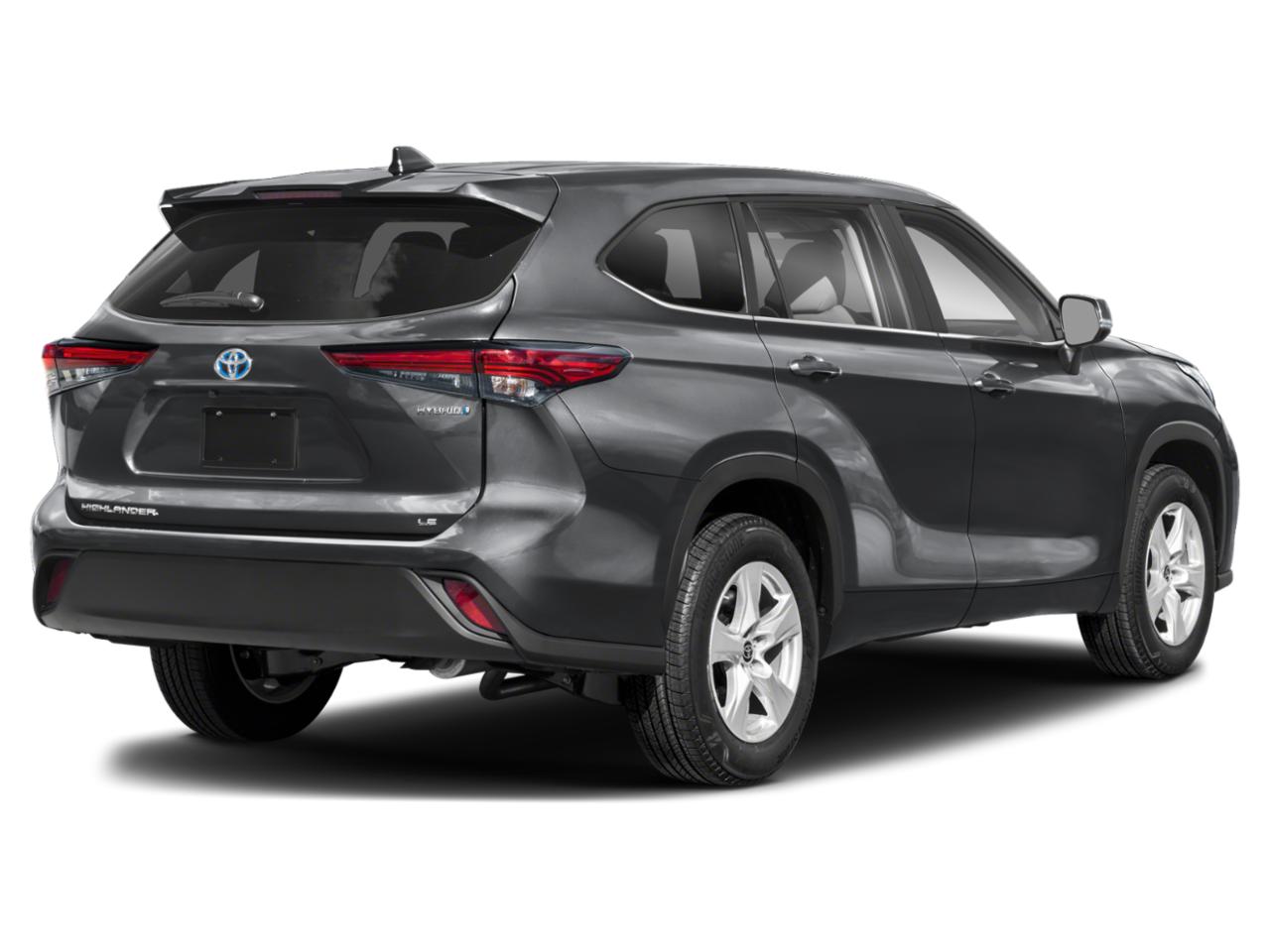 2024 Toyota Highlander Vehicle Photo in Riverdale, UT 84405