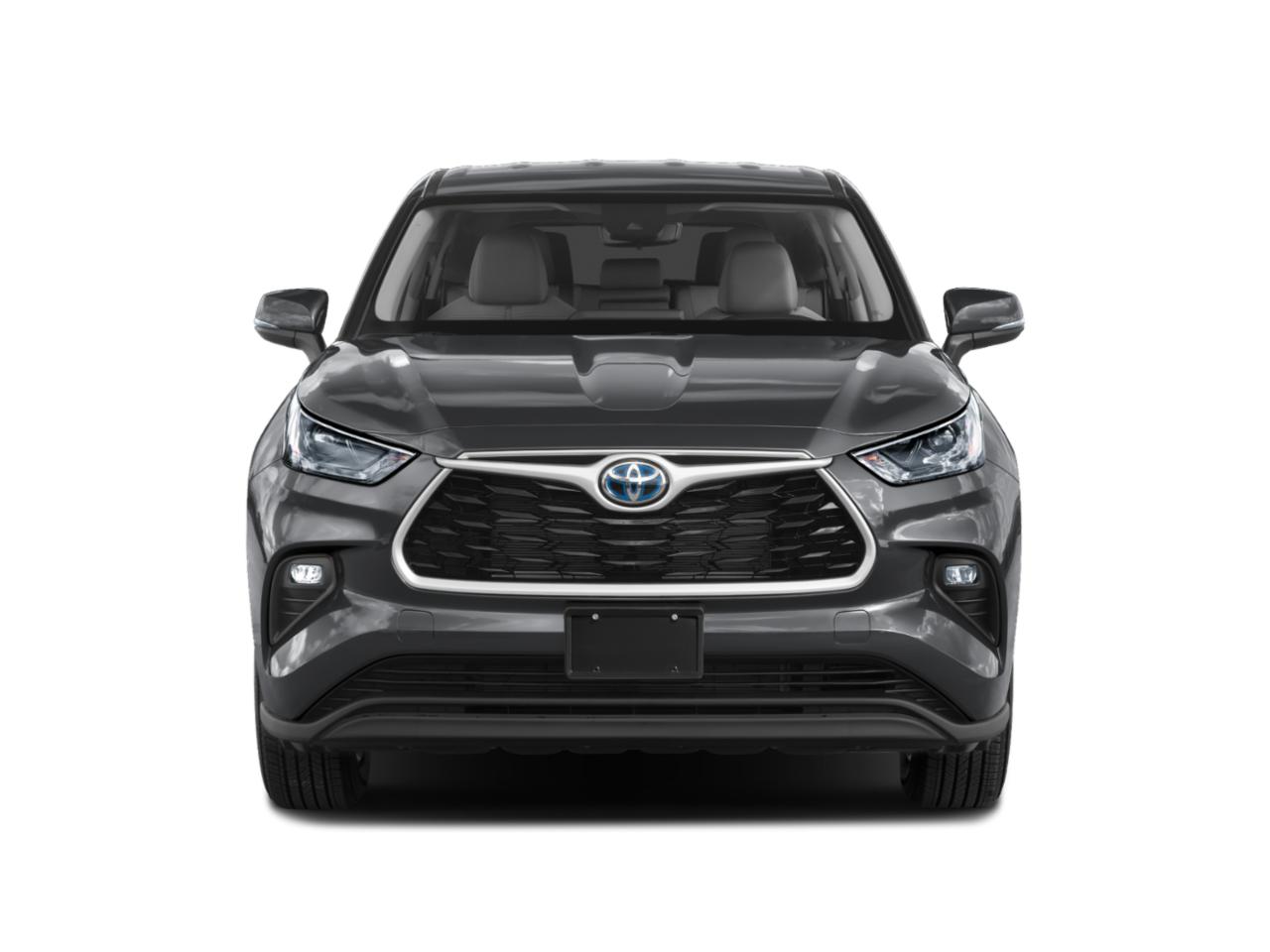 2024 Toyota Highlander Vehicle Photo in Riverdale, UT 84405