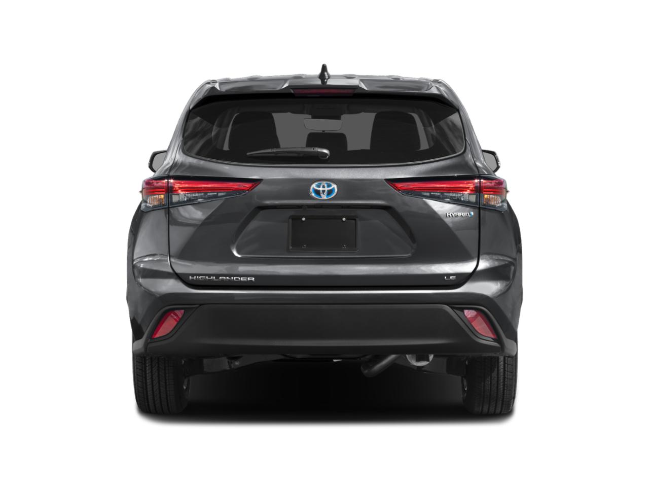 2024 Toyota Highlander Vehicle Photo in Riverdale, UT 84405