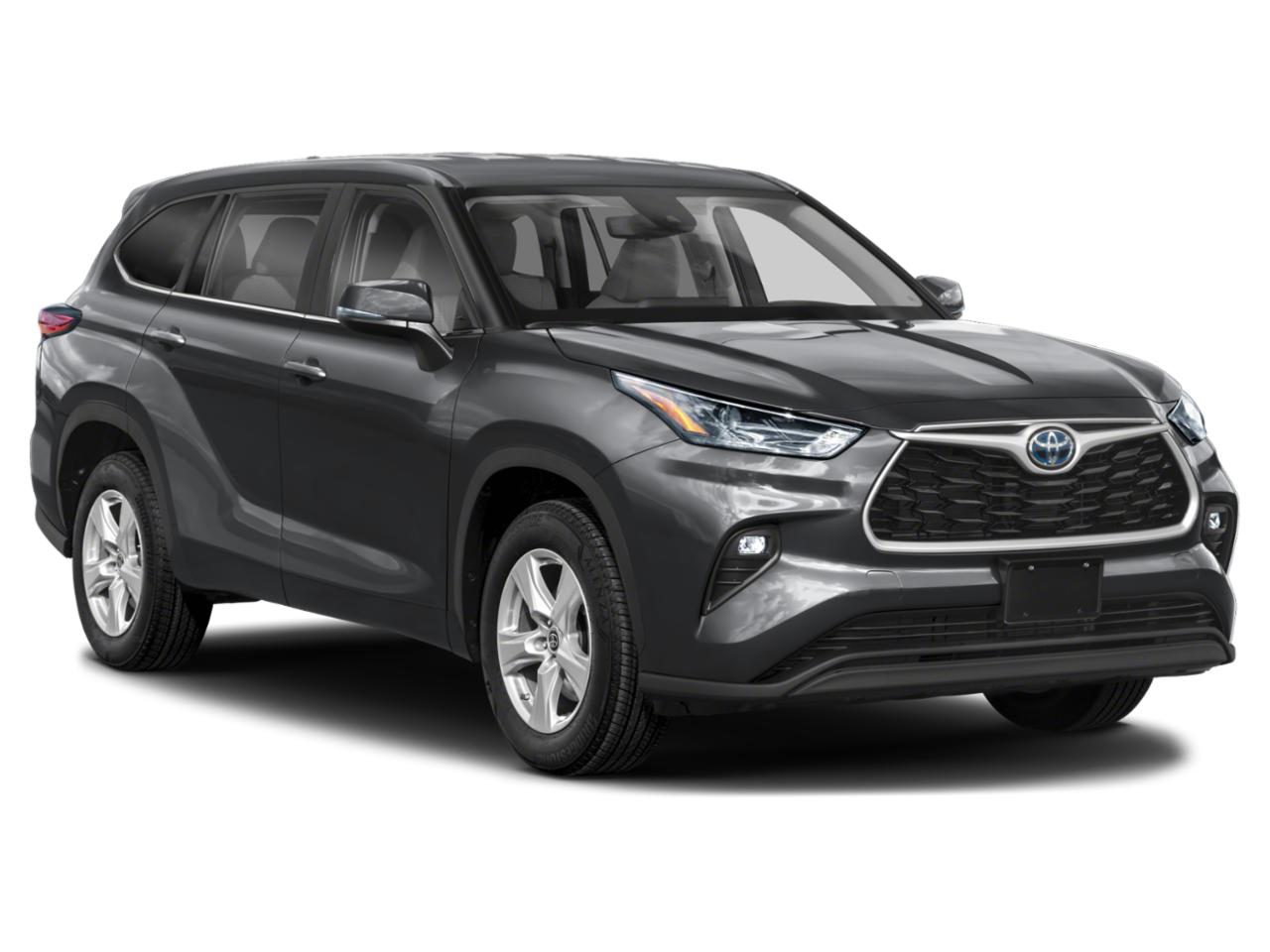 2024 Toyota Highlander Vehicle Photo in Riverdale, UT 84405