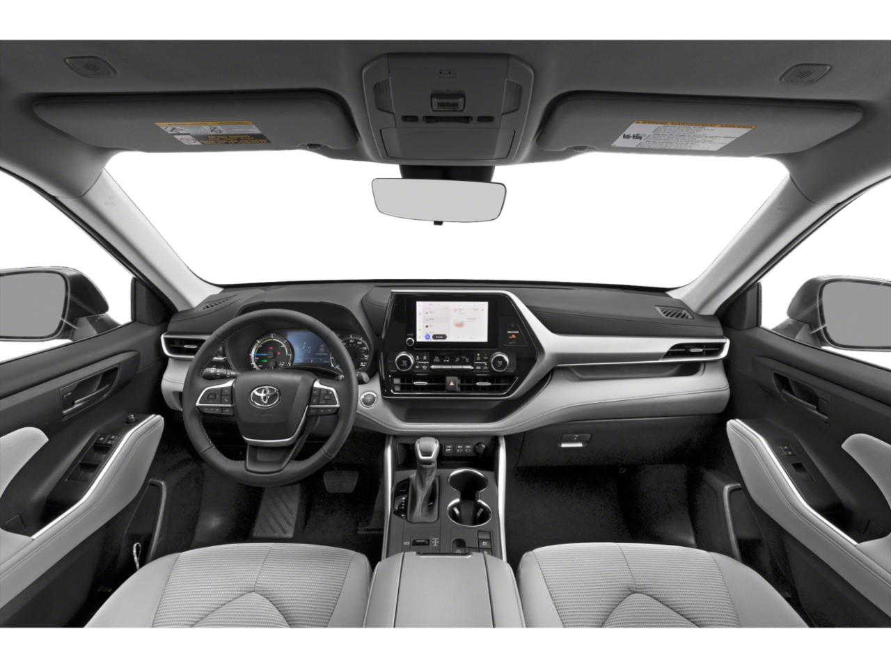 2024 Toyota Highlander Vehicle Photo in Riverdale, UT 84405