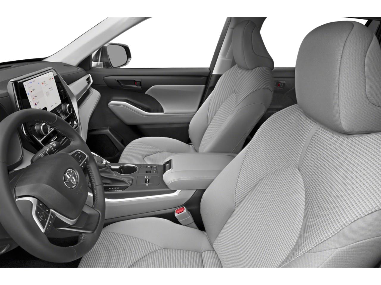 2024 Toyota Highlander Vehicle Photo in Riverdale, UT 84405