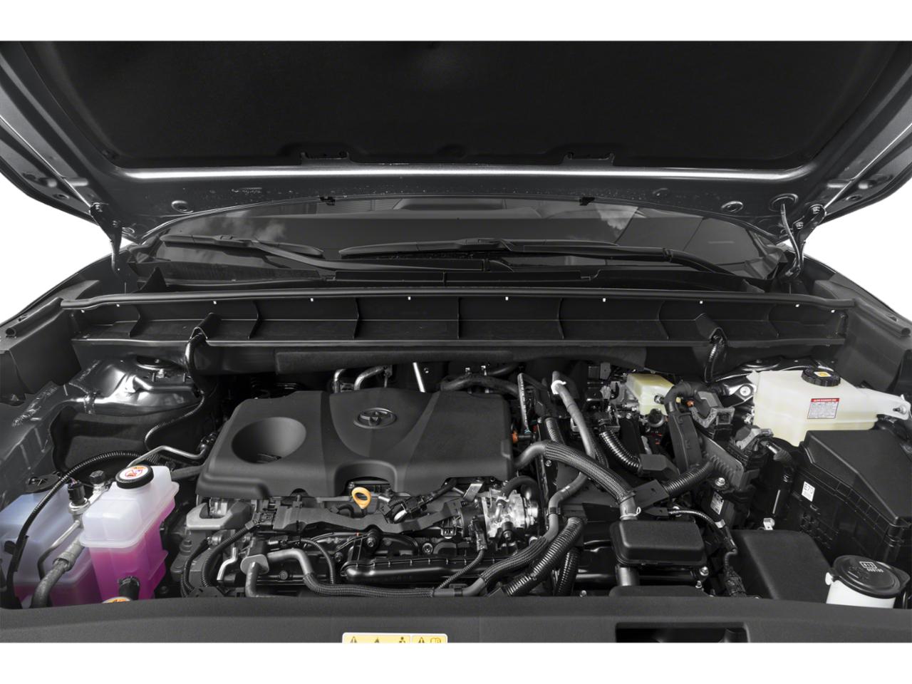 2024 Toyota Highlander Vehicle Photo in Riverdale, UT 84405