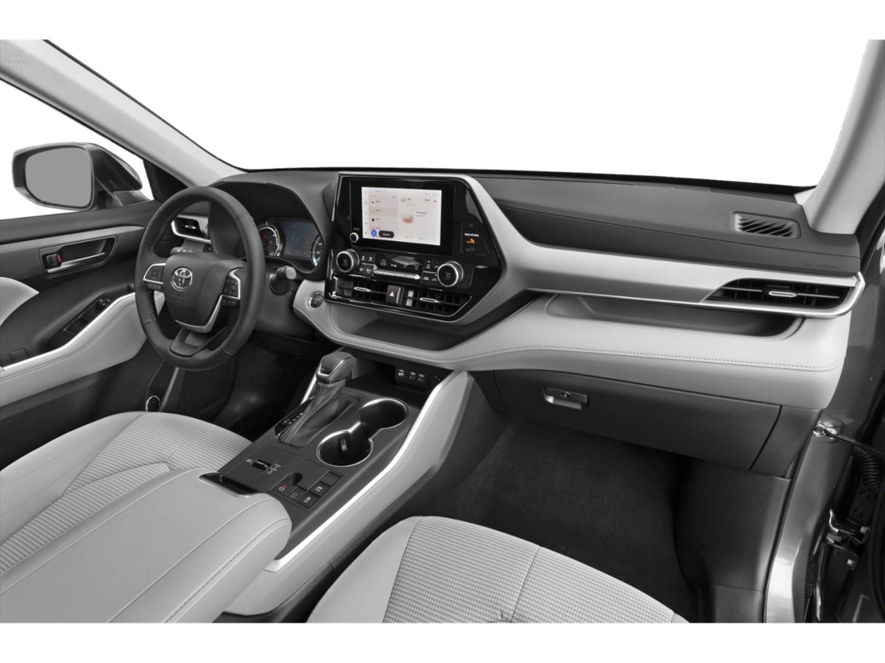 2024 Toyota Highlander Vehicle Photo in Riverdale, UT 84405
