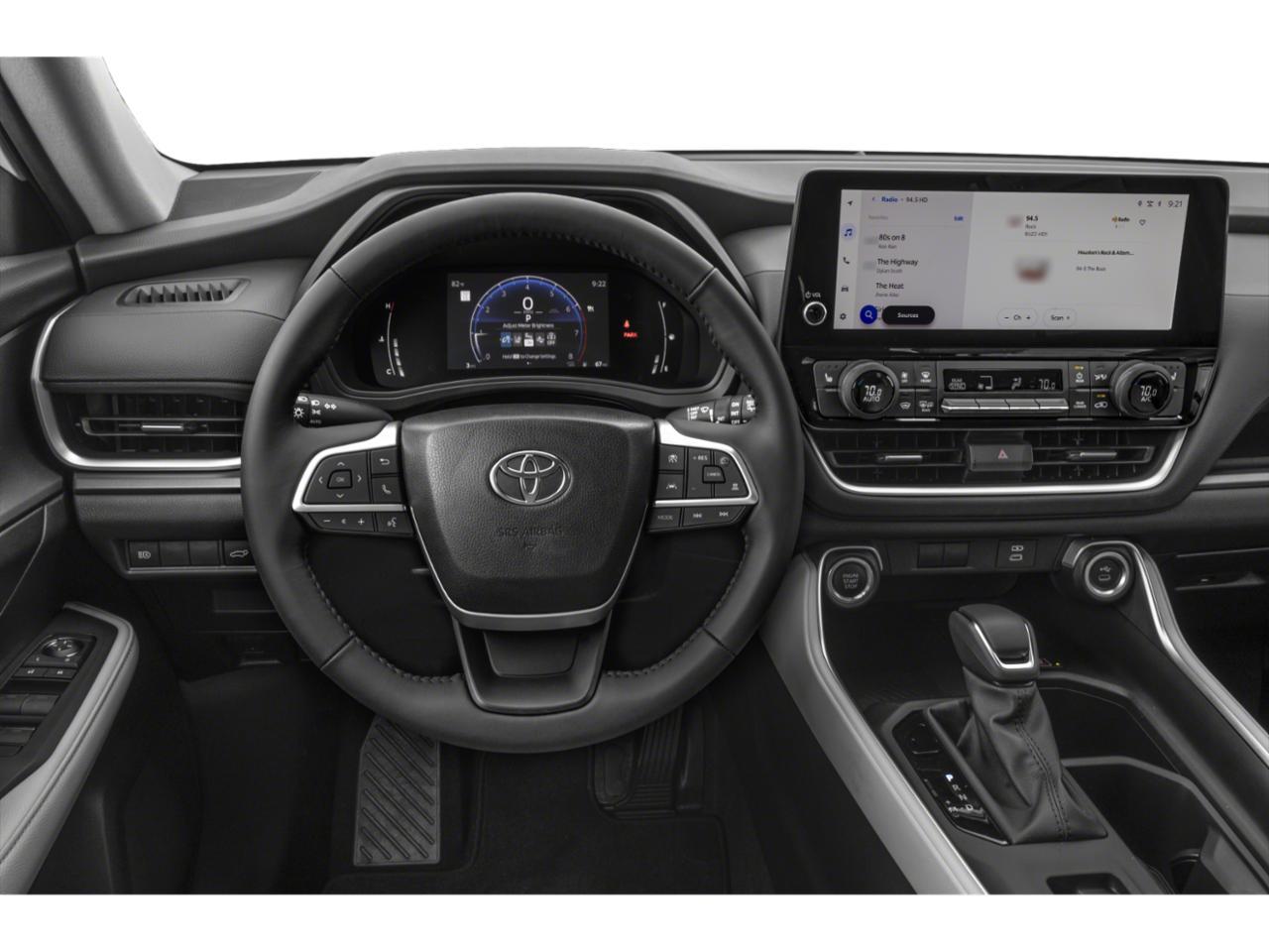 2024 Toyota Grand Highlander Vehicle Photo in Sanford, FL 32771