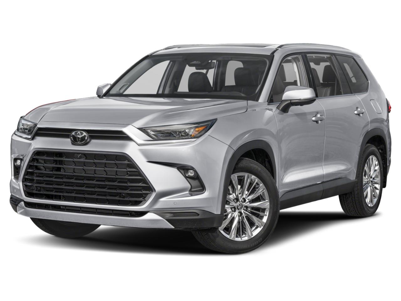 2024 Toyota Grand Highlander Vehicle Photo in ENGLEWOOD, CO 80113-6708