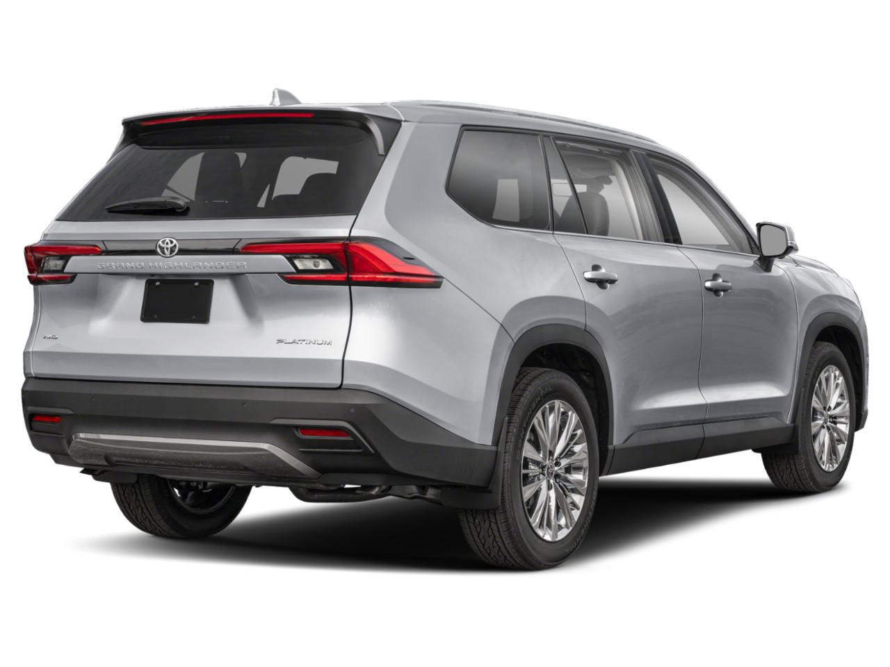 2024 Toyota Grand Highlander Vehicle Photo in ENGLEWOOD, CO 80113-6708