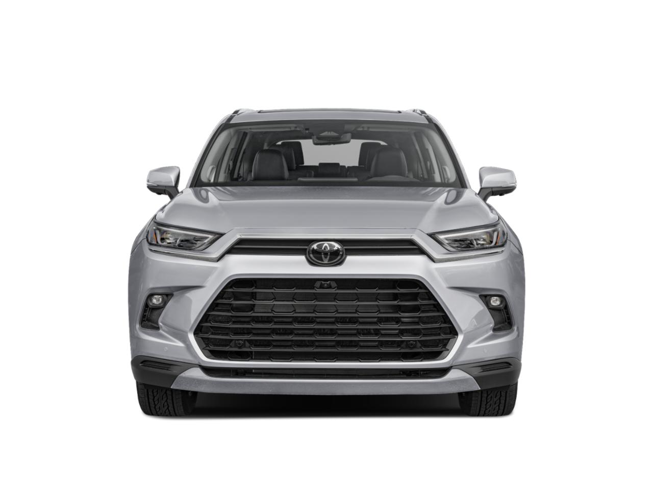 2024 Toyota Grand Highlander Vehicle Photo in ENGLEWOOD, CO 80113-6708