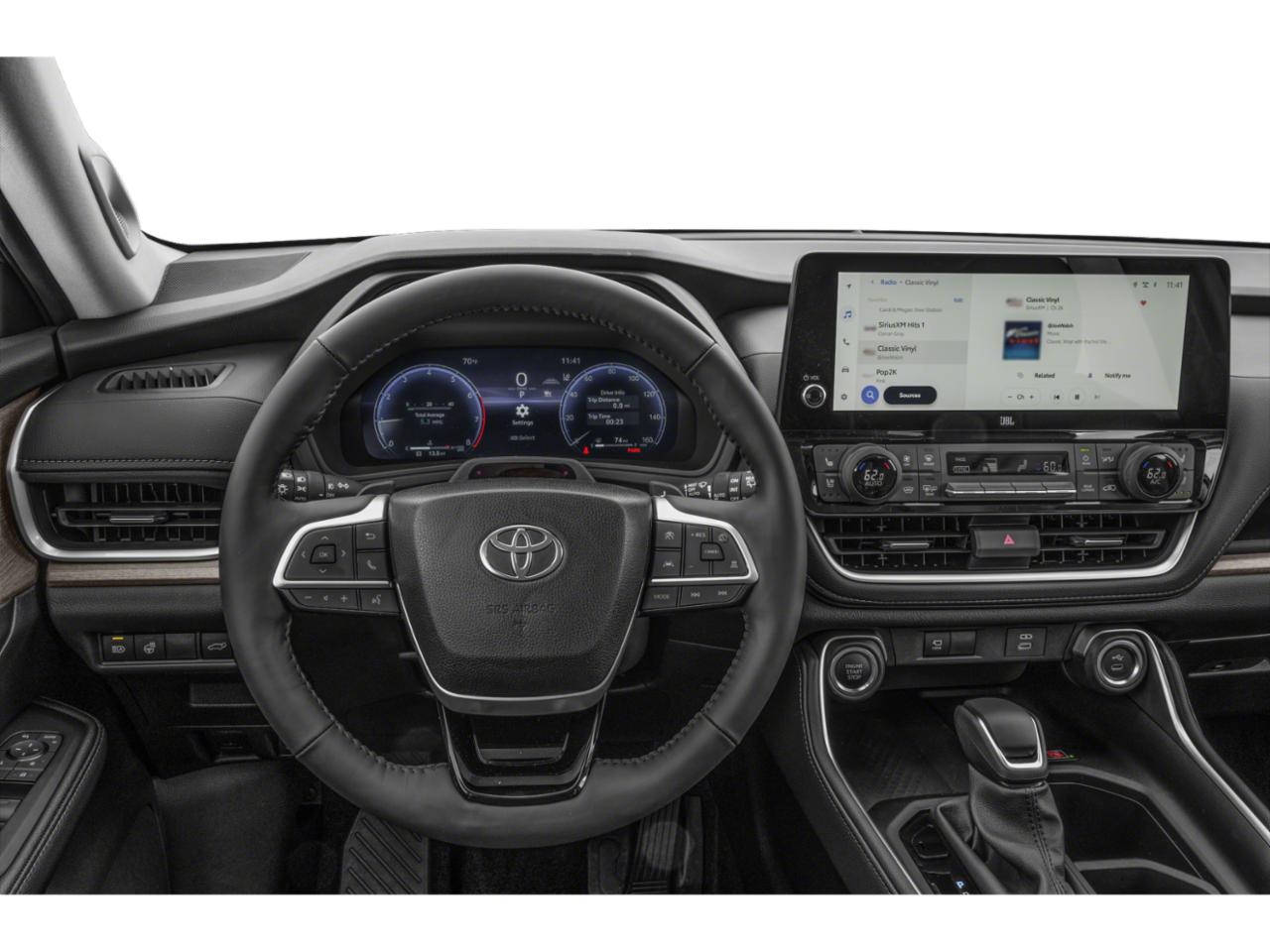 2024 Toyota Grand Highlander Vehicle Photo in ENGLEWOOD, CO 80113-6708