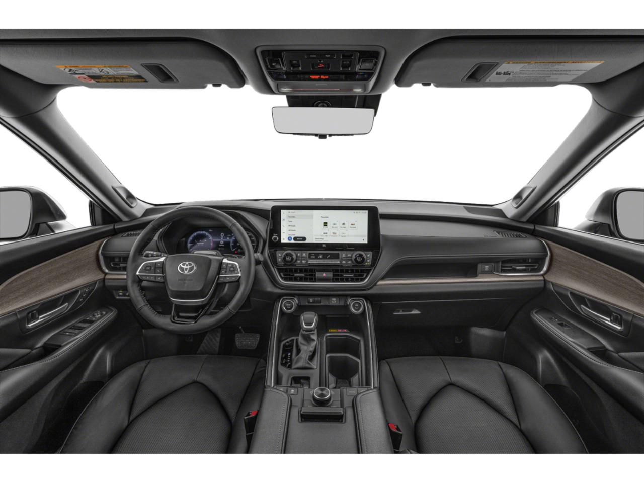 2024 Toyota Grand Highlander Vehicle Photo in ENGLEWOOD, CO 80113-6708