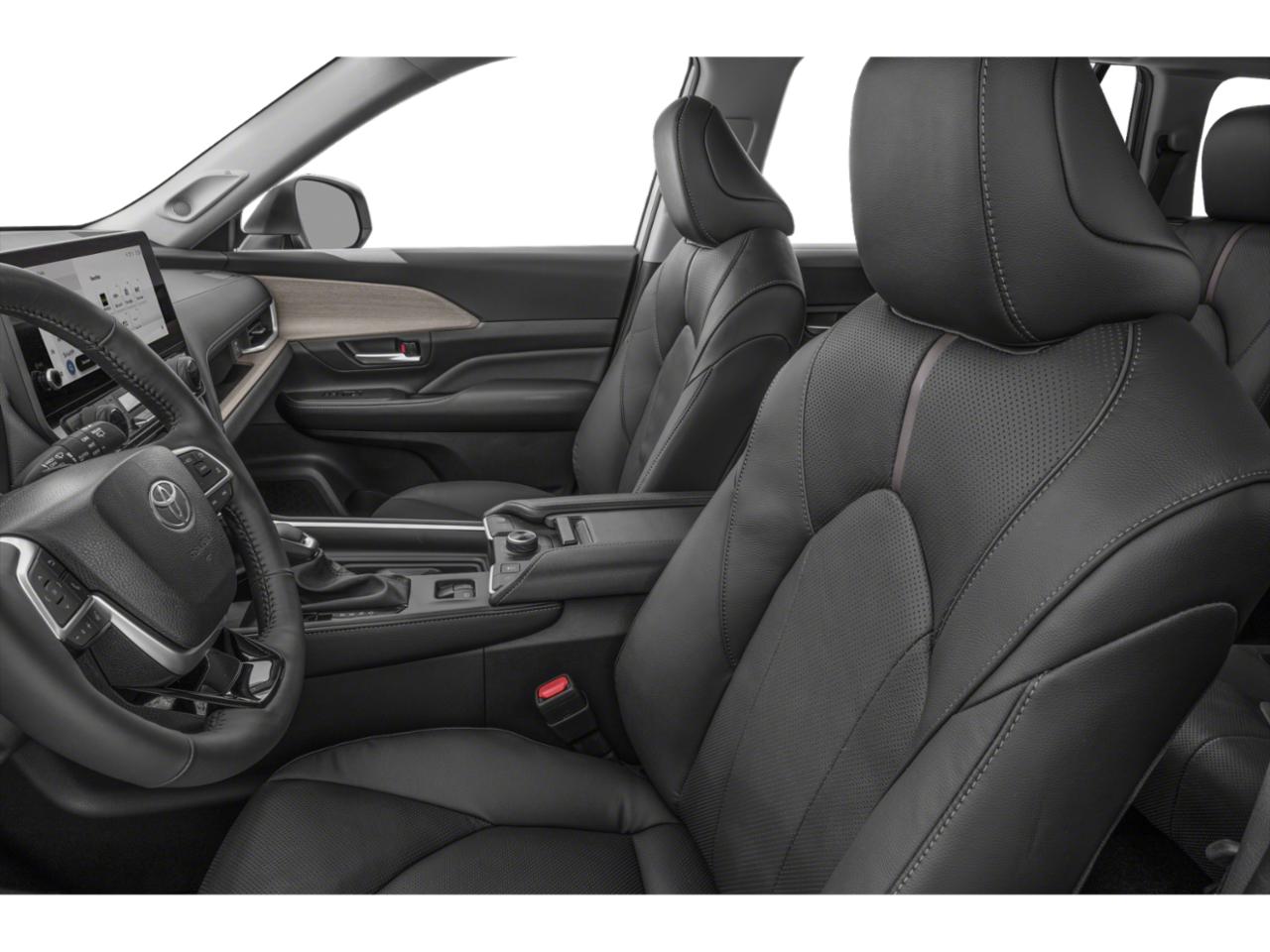 2024 Toyota Grand Highlander Vehicle Photo in ENGLEWOOD, CO 80113-6708