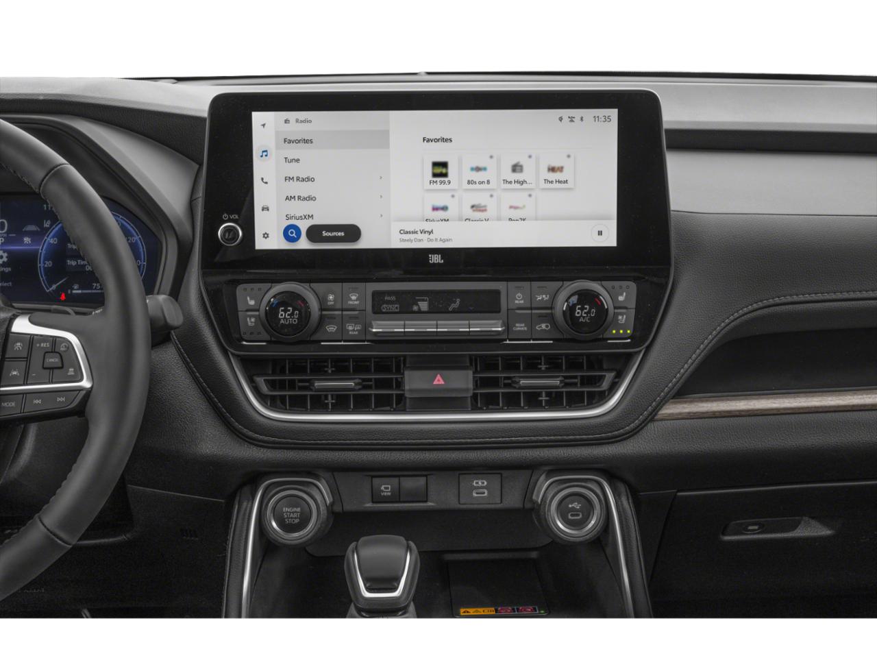 2024 Toyota Grand Highlander Vehicle Photo in ENGLEWOOD, CO 80113-6708