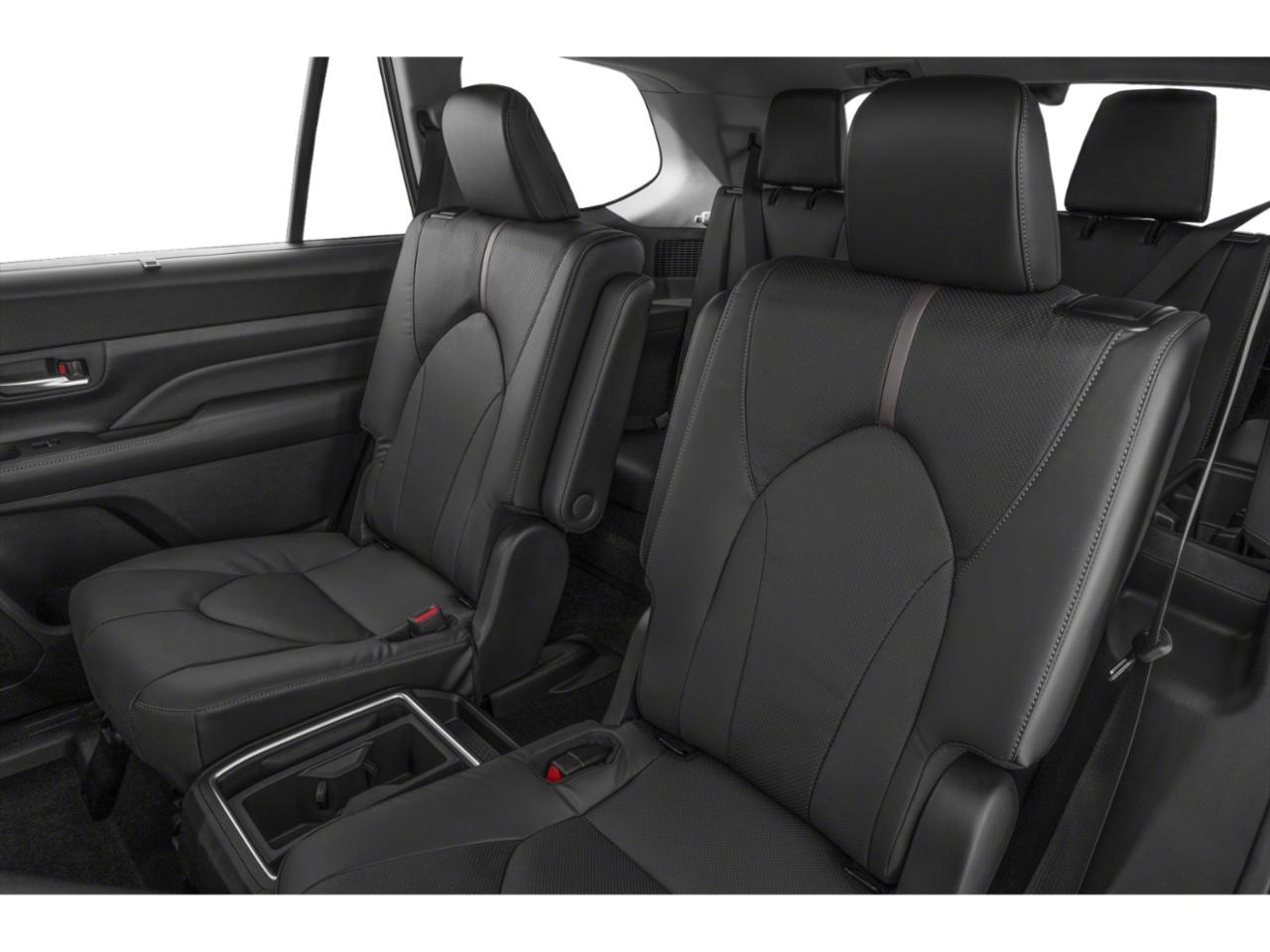 2024 Toyota Grand Highlander Vehicle Photo in ENGLEWOOD, CO 80113-6708
