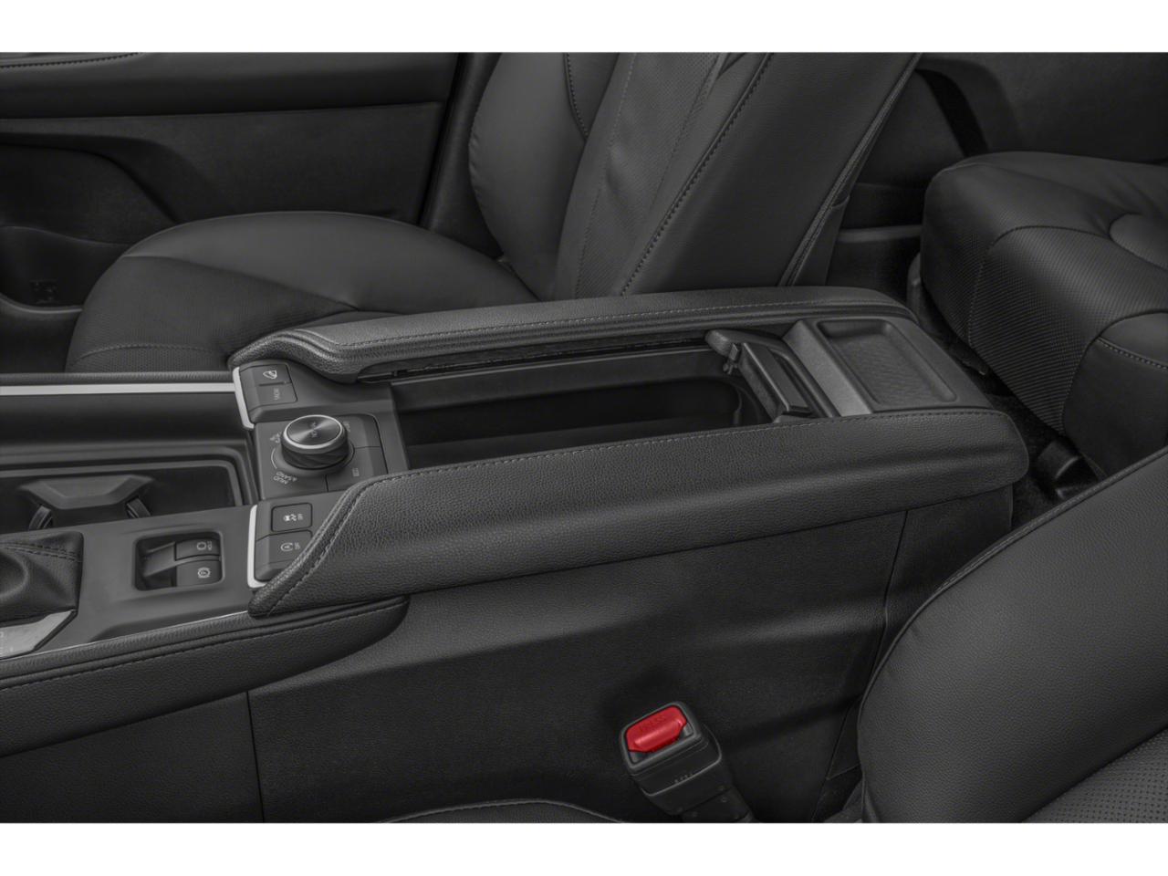 2024 Toyota Grand Highlander Vehicle Photo in ENGLEWOOD, CO 80113-6708