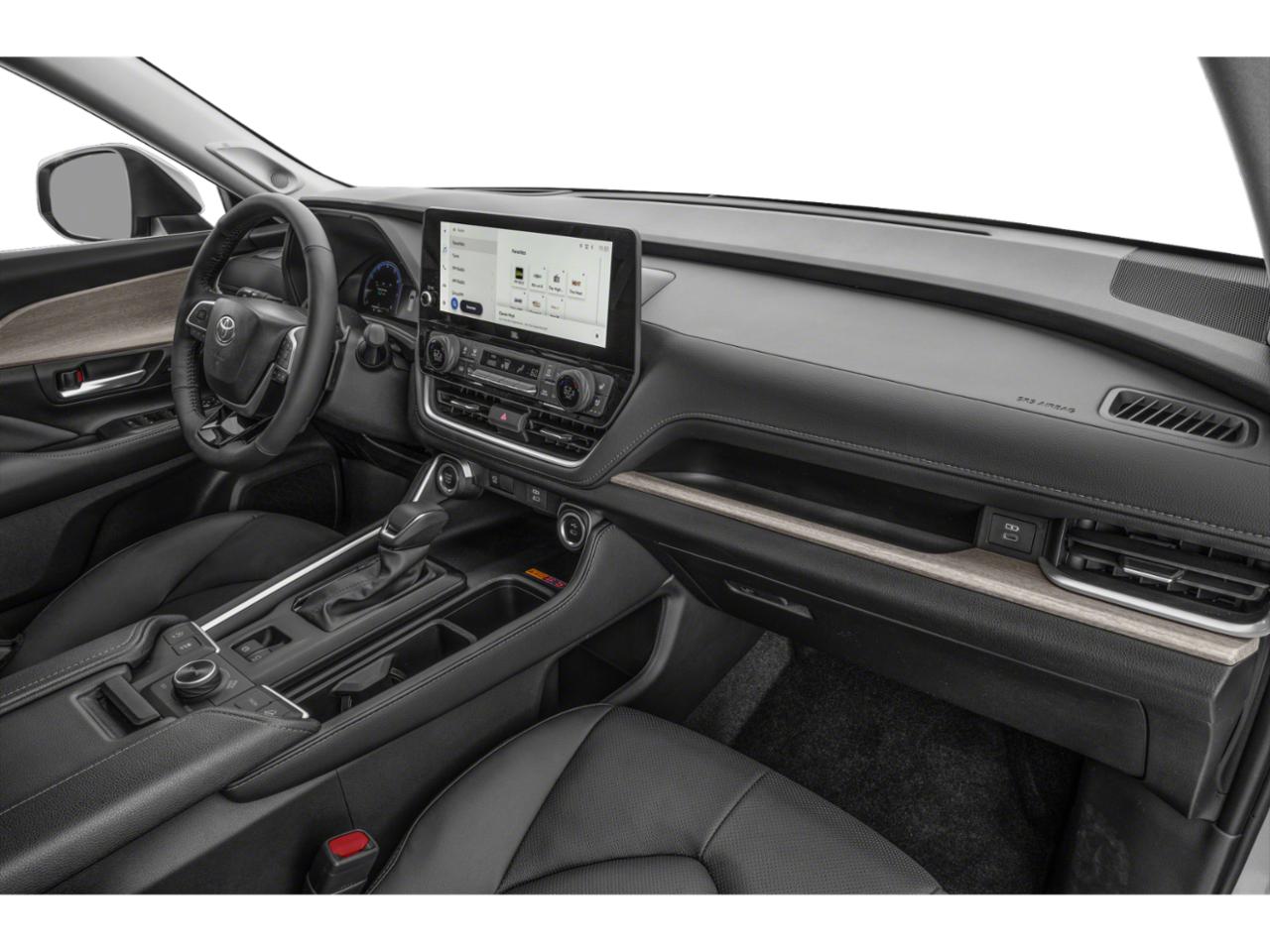 2024 Toyota Grand Highlander Vehicle Photo in ENGLEWOOD, CO 80113-6708