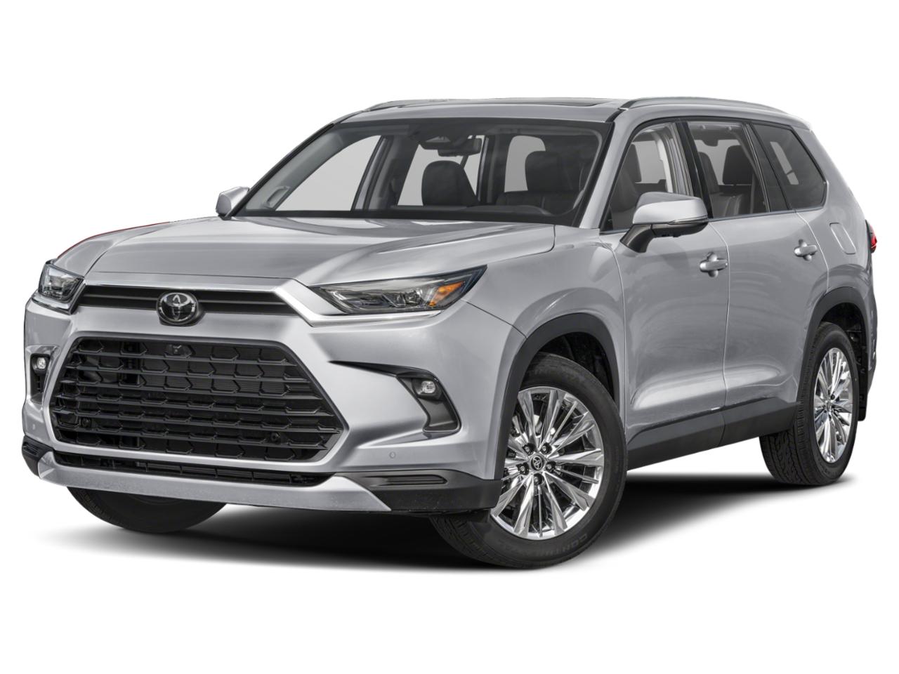 2024 Toyota Grand Highlander Vehicle Photo in Langhorne, PA 19047