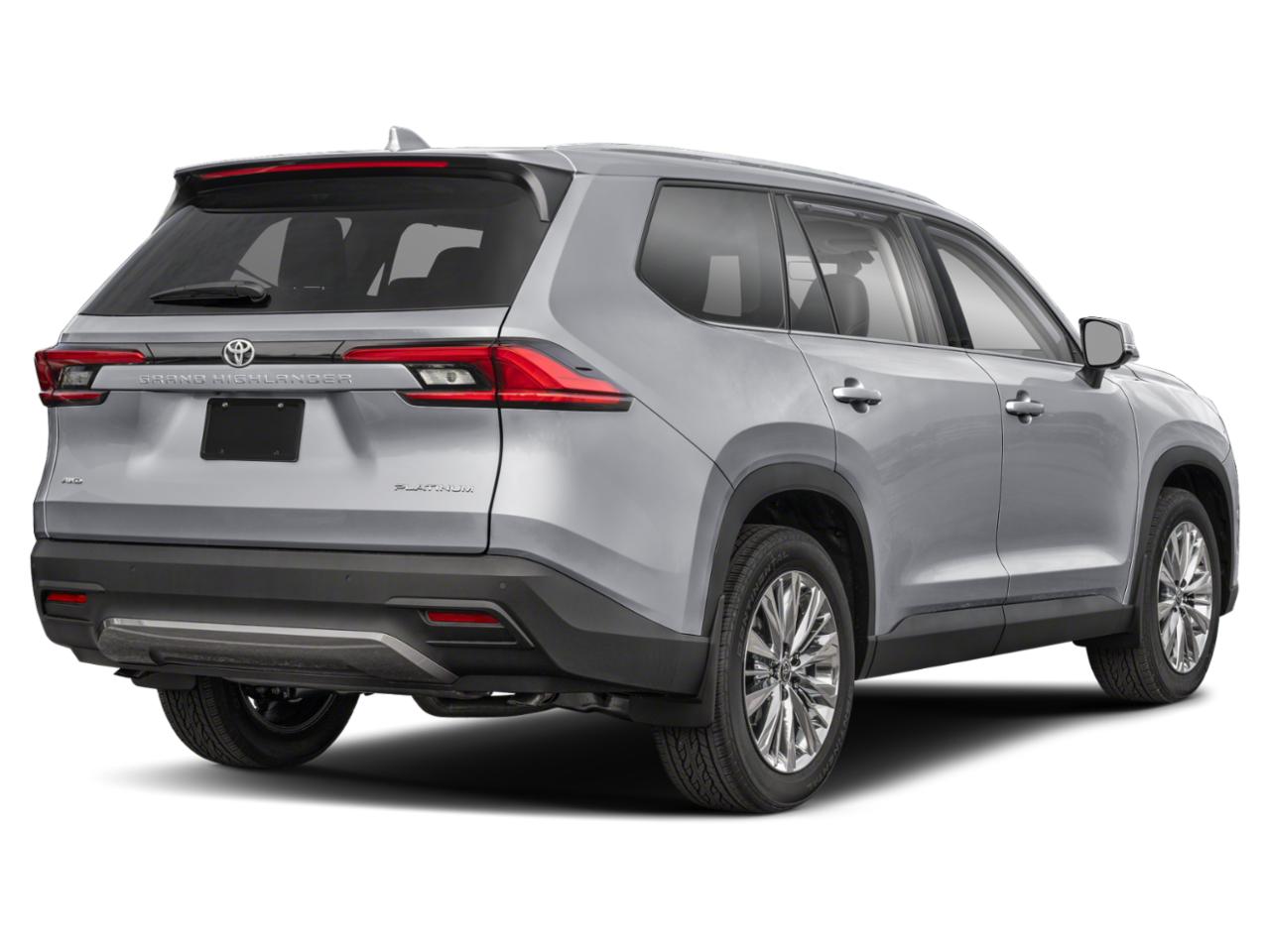 2024 Toyota Grand Highlander Vehicle Photo in Langhorne, PA 19047