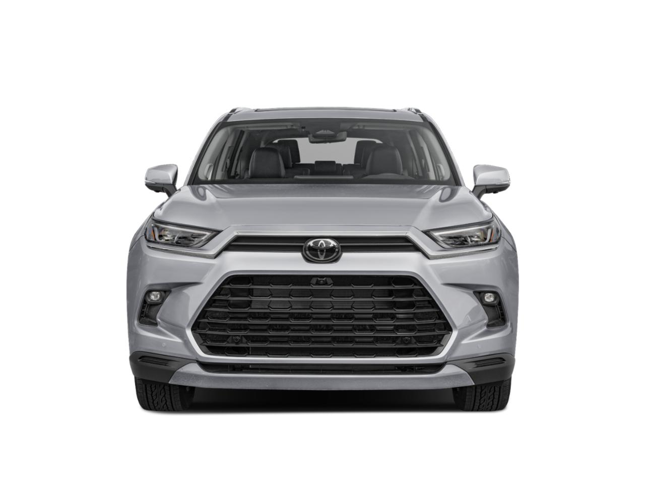 2024 Toyota Grand Highlander Vehicle Photo in Langhorne, PA 19047