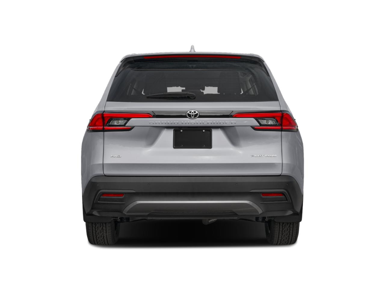 2024 Toyota Grand Highlander Vehicle Photo in Langhorne, PA 19047