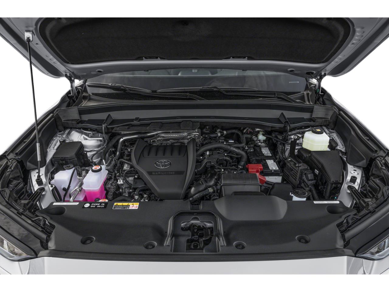 2024 Toyota Grand Highlander Vehicle Photo in Langhorne, PA 19047