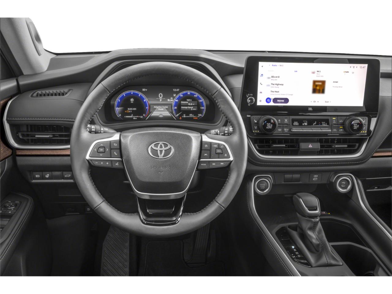 2024 Toyota Grand Highlander Vehicle Photo in Trevose, PA 19053