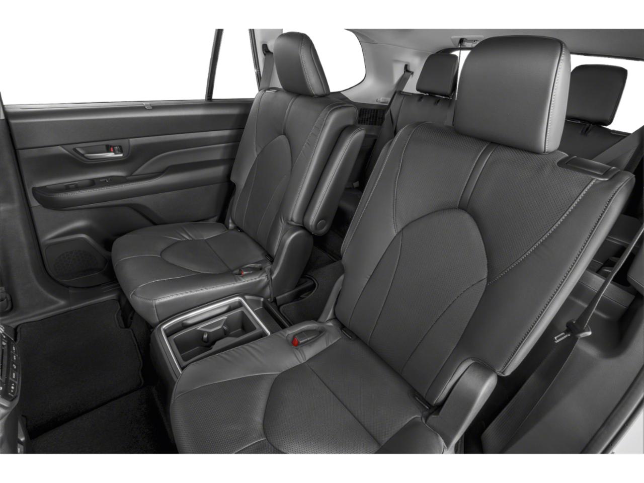2024 Toyota Grand Highlander Vehicle Photo in Trevose, PA 19053