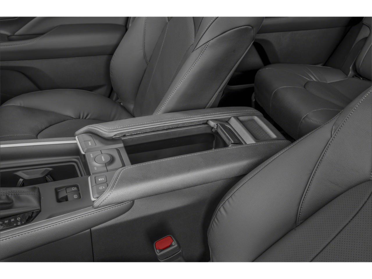 2024 Toyota Grand Highlander Vehicle Photo in Trevose, PA 19053